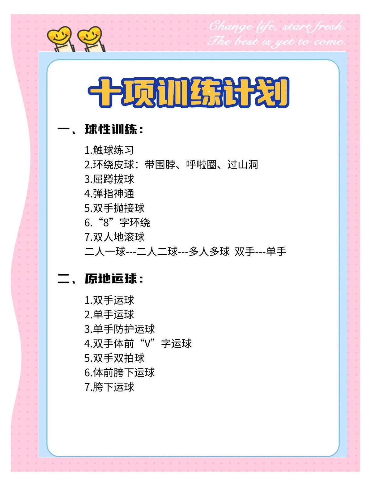 如何通过惩罚提高篮球训练的效果